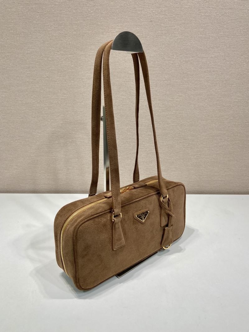 Pra*a top handle bags